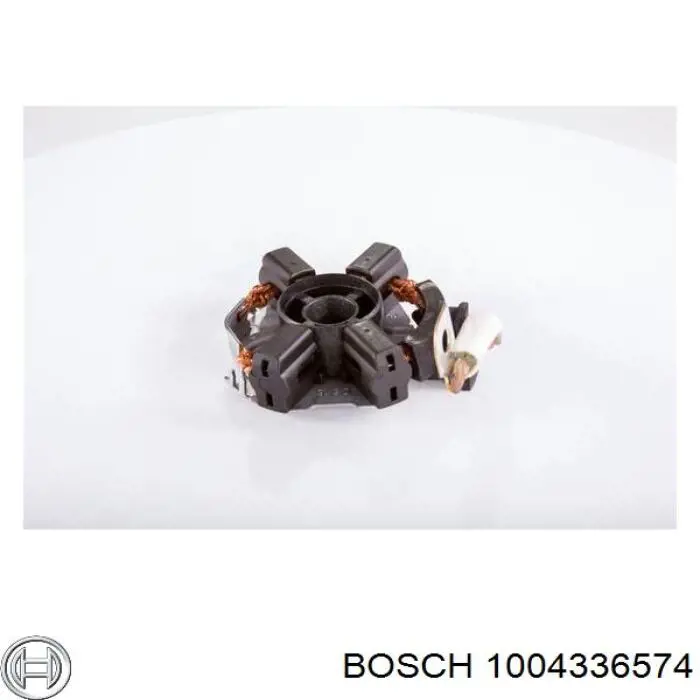 Щеткодержатель стартера Bosch 1004336574