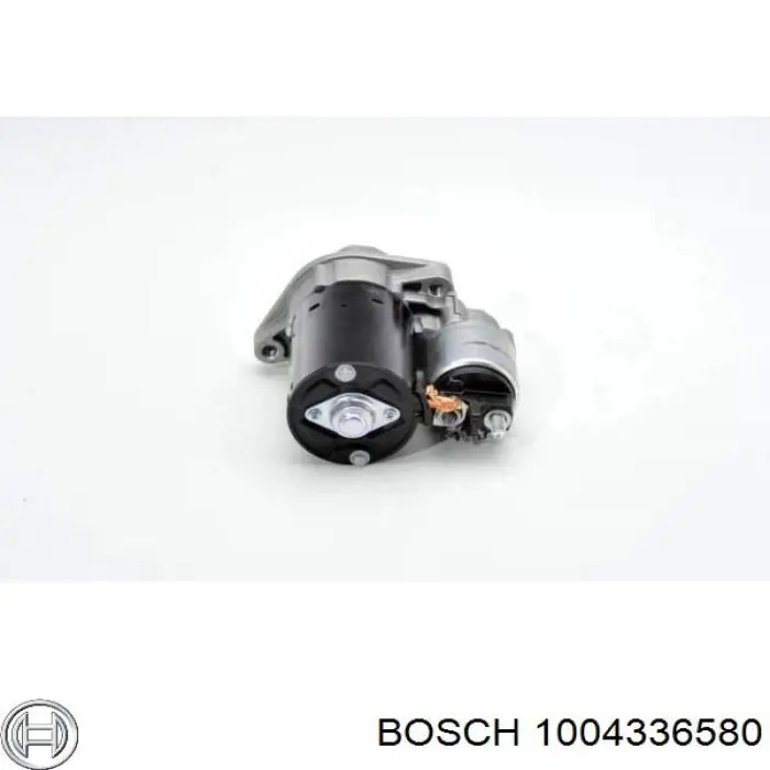 Portaescobillas motor de arranque 1004336580 Bosch