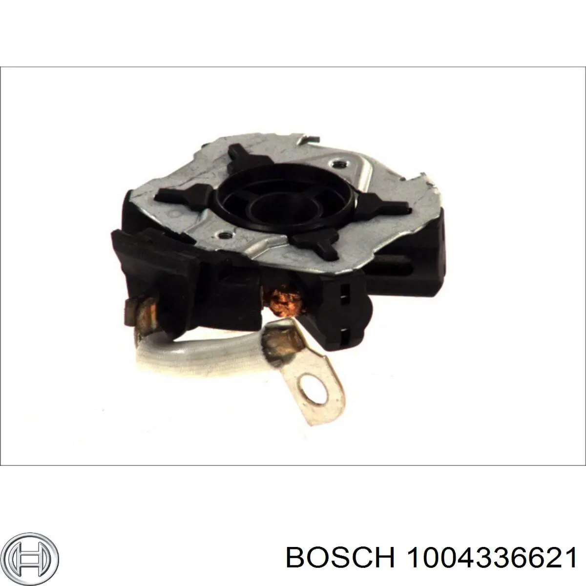 Щеткодержатель стартера Bosch 1004336621 цена, от 8.38 USD