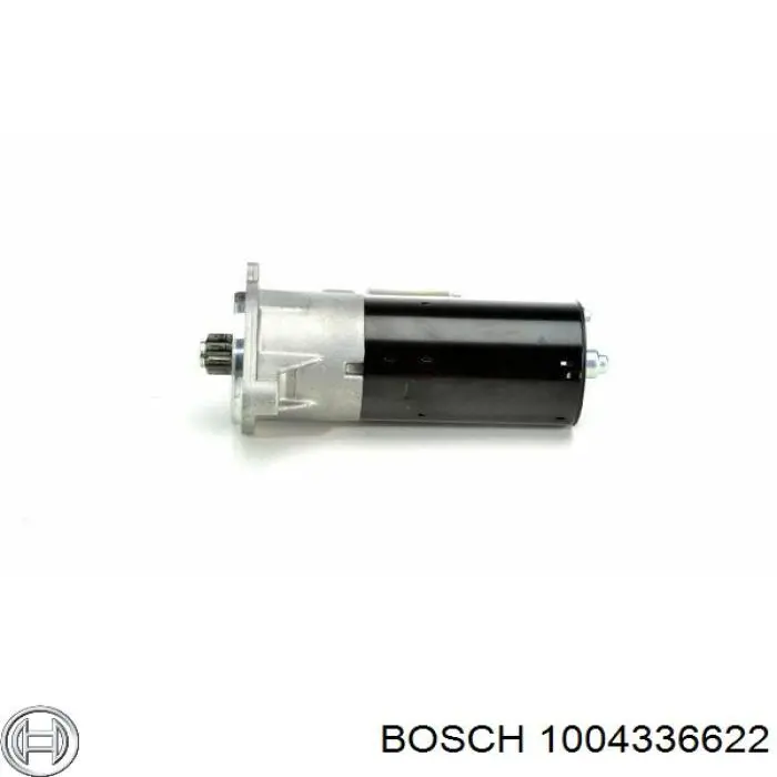 Щеткодержатель стартера Bosch 1004336622
