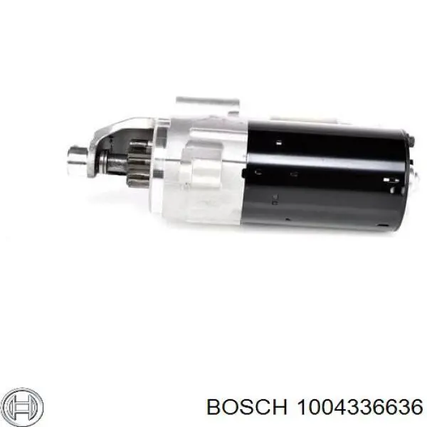 Щеткодеpжатель стартера 1004336636 Bosch