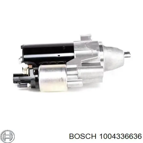 Купить 1004336636 Bosch Щеткодержатель стартера
