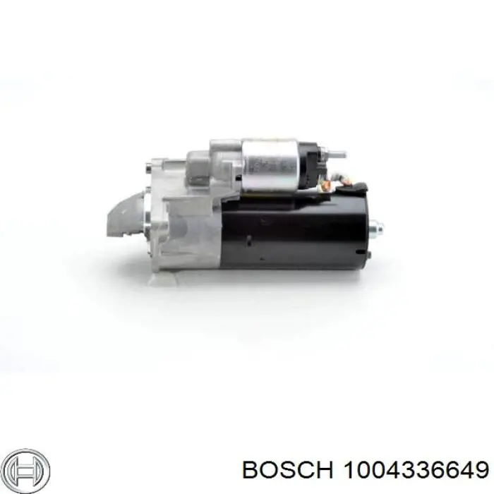 1004336649 Bosch porta-escovas do motor de arranco