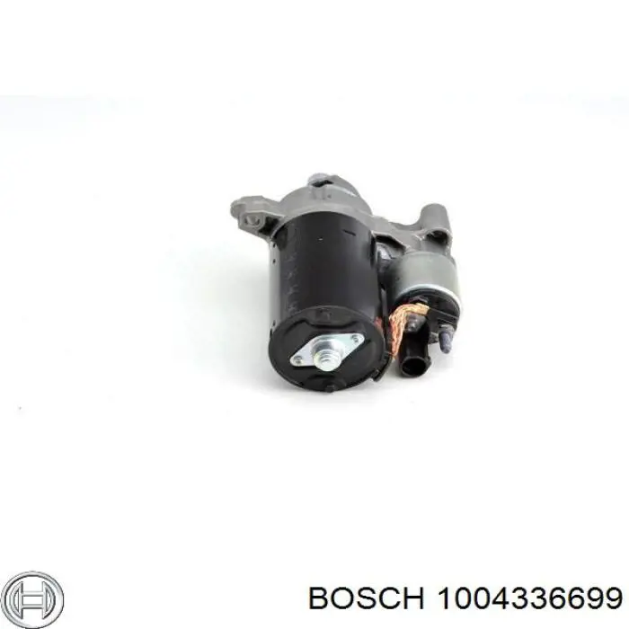 1 004 336 699 Bosch щеткодержатель стартера