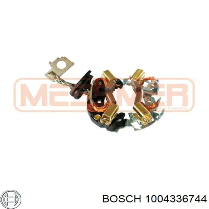 1004336744 Bosch щеткодержатель стартера