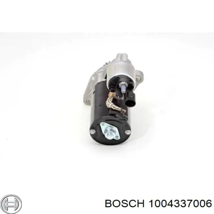 Щеткодержатель стартера 1004337006 Bosch