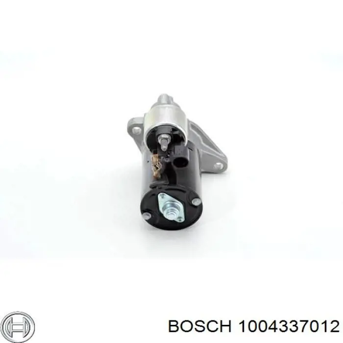 1004337012 Bosch Щеточный узел на стартер