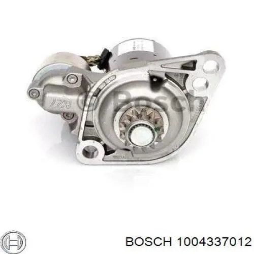 Щеткодержатель стартера Bosch 1004337012 цена, от 13.25 USD