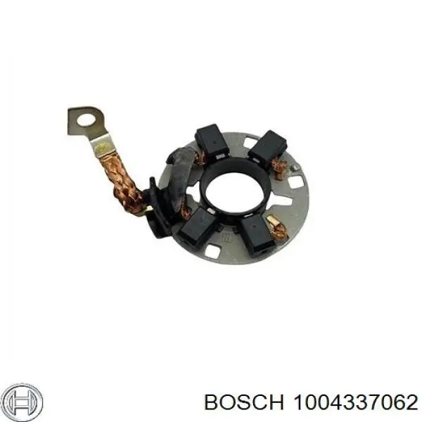 Купить 1004337062 Bosch Щеткодержатель стартера