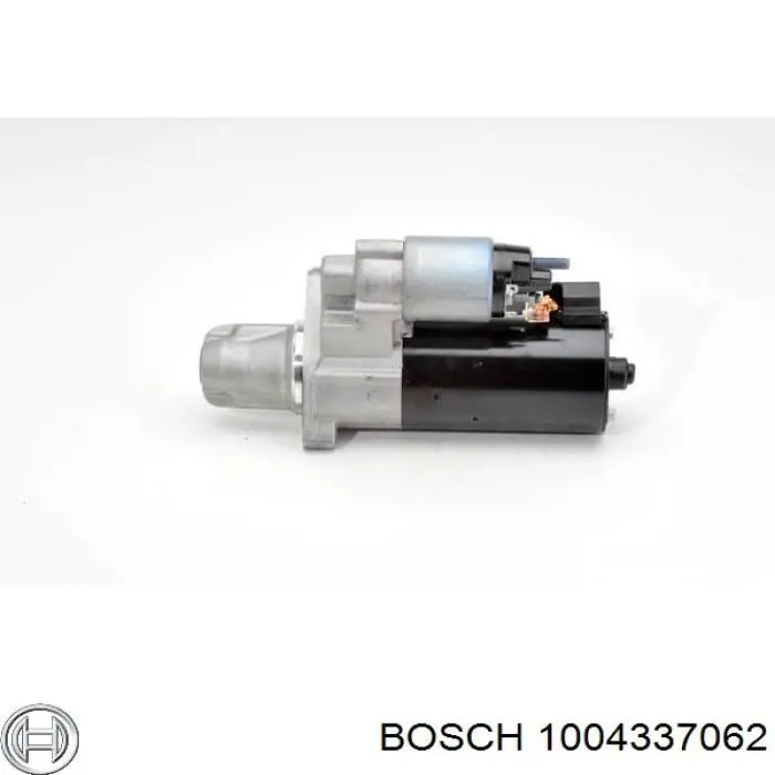 Щеткодеpжатель стартера 1004337062 Bosch