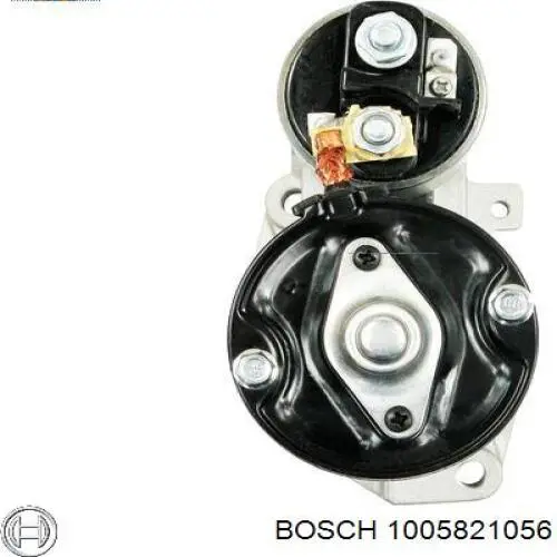 Стартер Bosch 1005821056 цена, от 73.33 USD