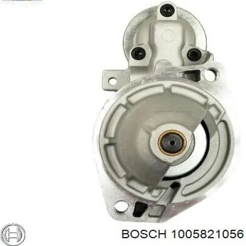 Стартер 1005821056 Bosch