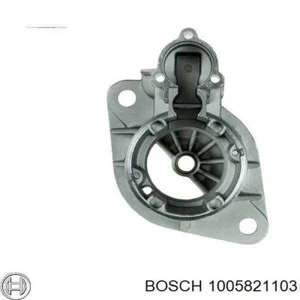 Крышка стартера передняя Bosch 1005821103