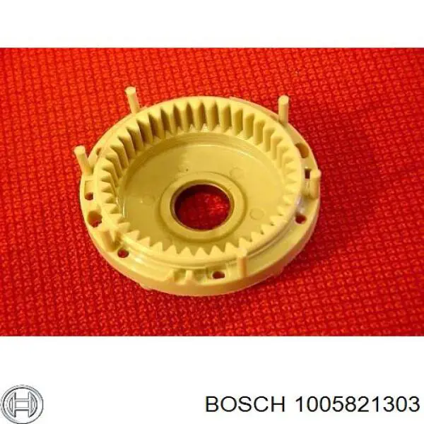 Планетарная шестерня редуктора стартера Bosch 1005821303