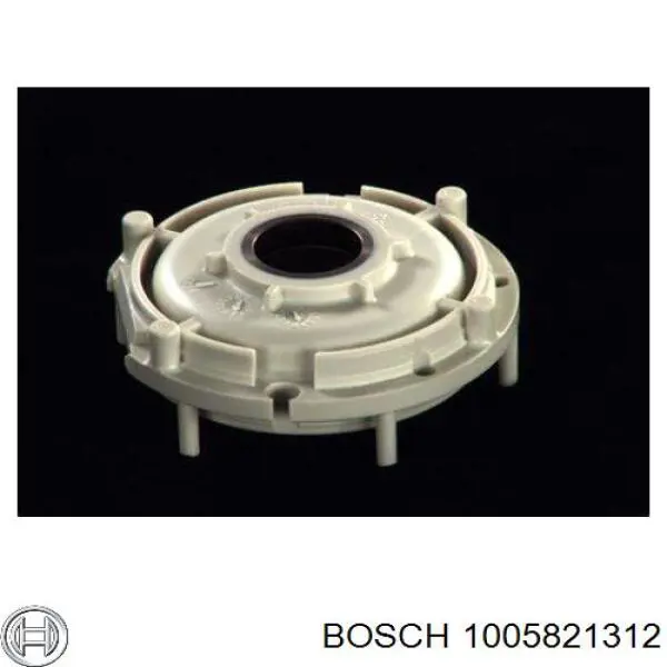 Планетарная шестерня редуктора стартера Bosch 1005821312