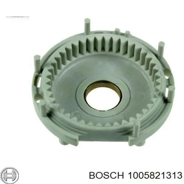 Планетарная шестерня редуктора стартера Bosch 1005821313