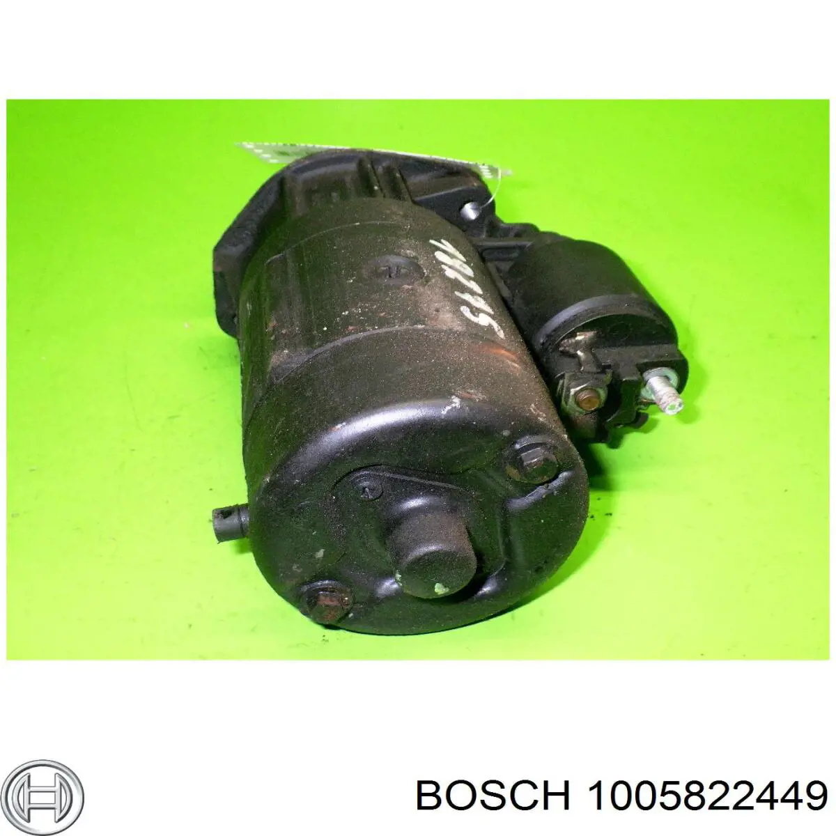 Крышка стартера передняя Bosch 9002338870 цена, от 4.38 USD