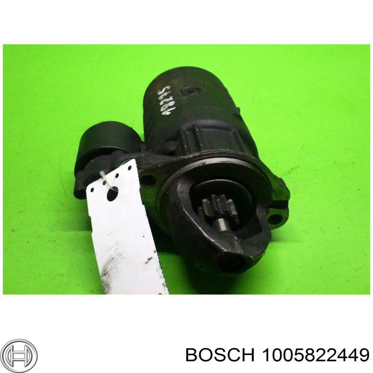 Купить 9002338870 Bosch Крышка стартера передняя