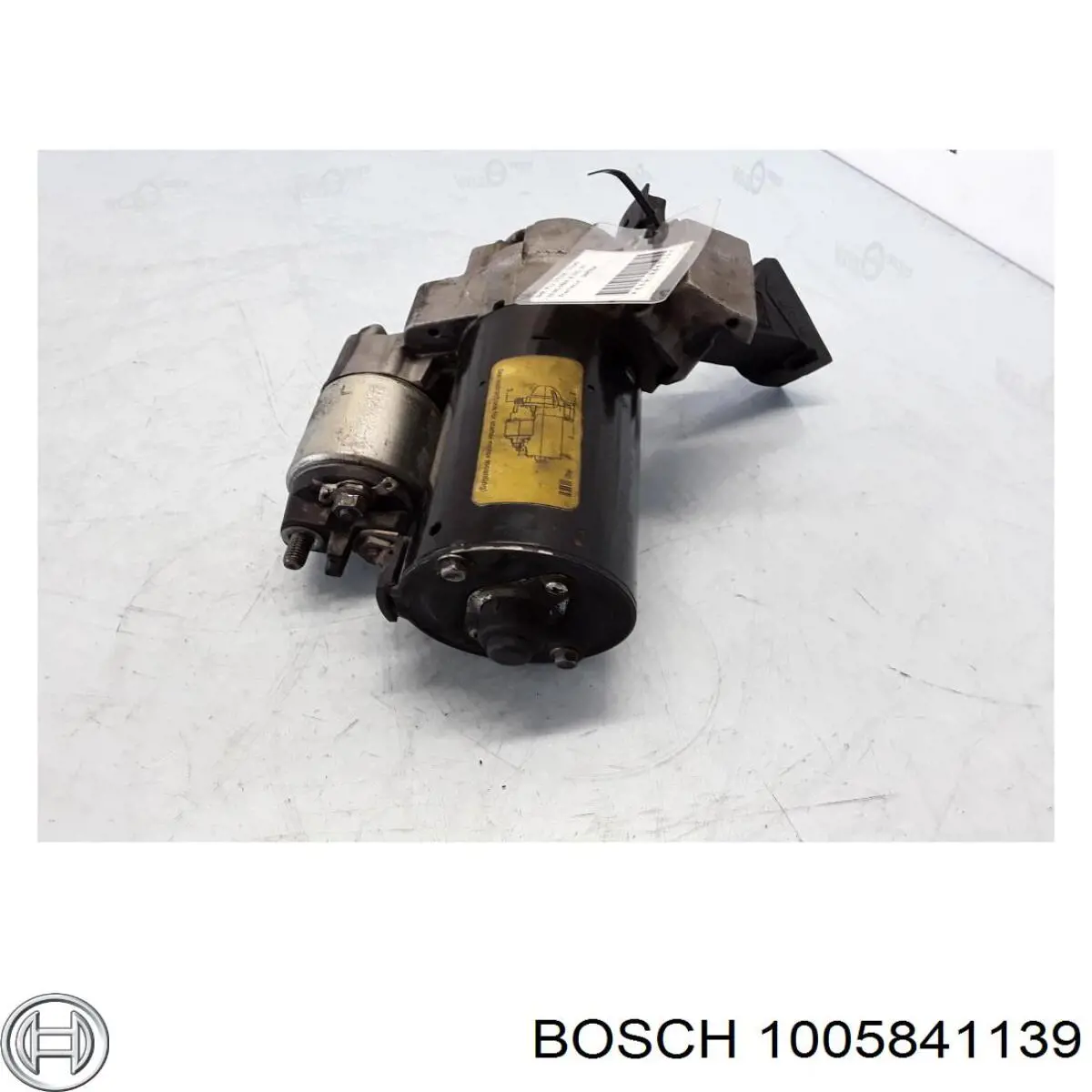 1005841139 Bosch стартер