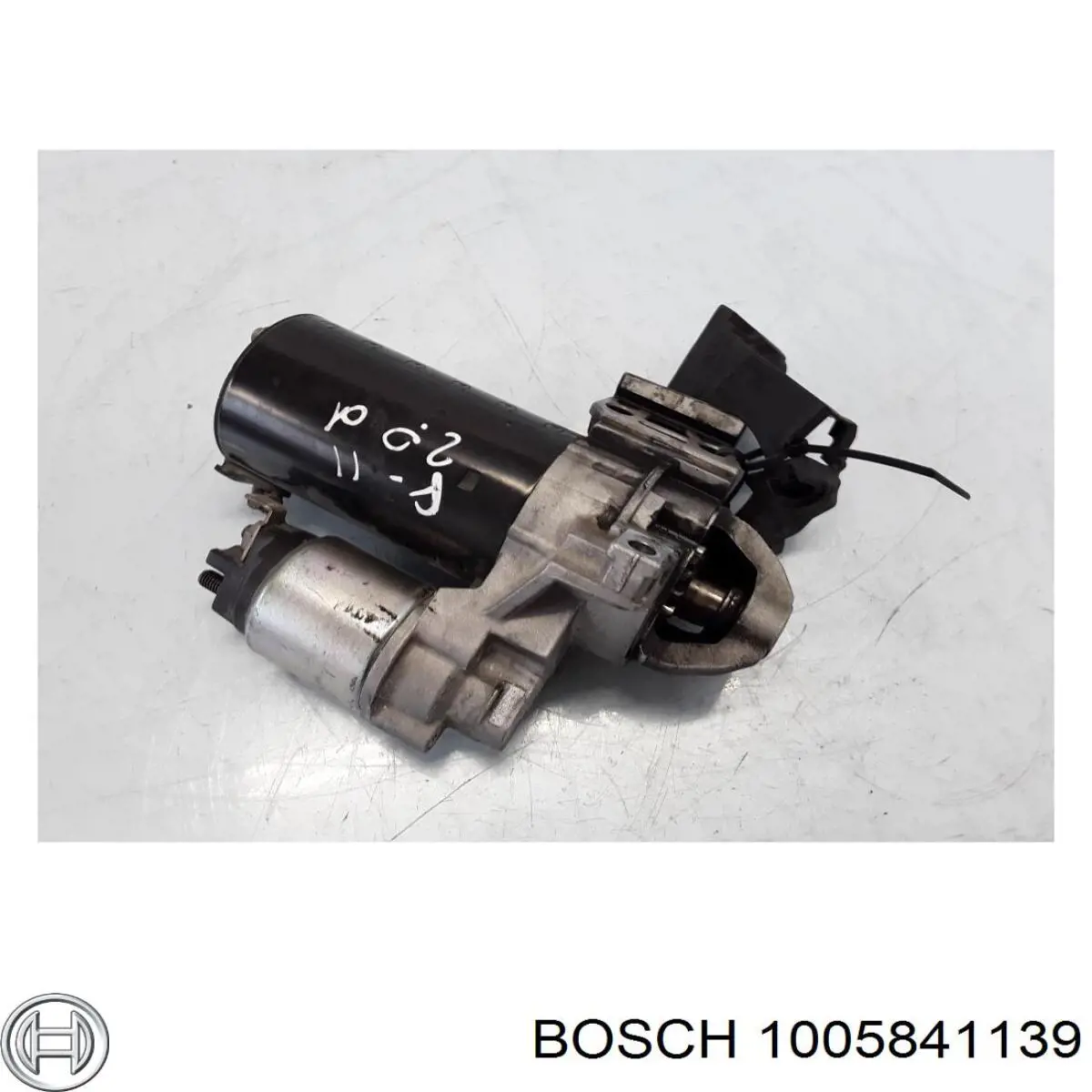 Купить 1005841139 Bosch Стартер