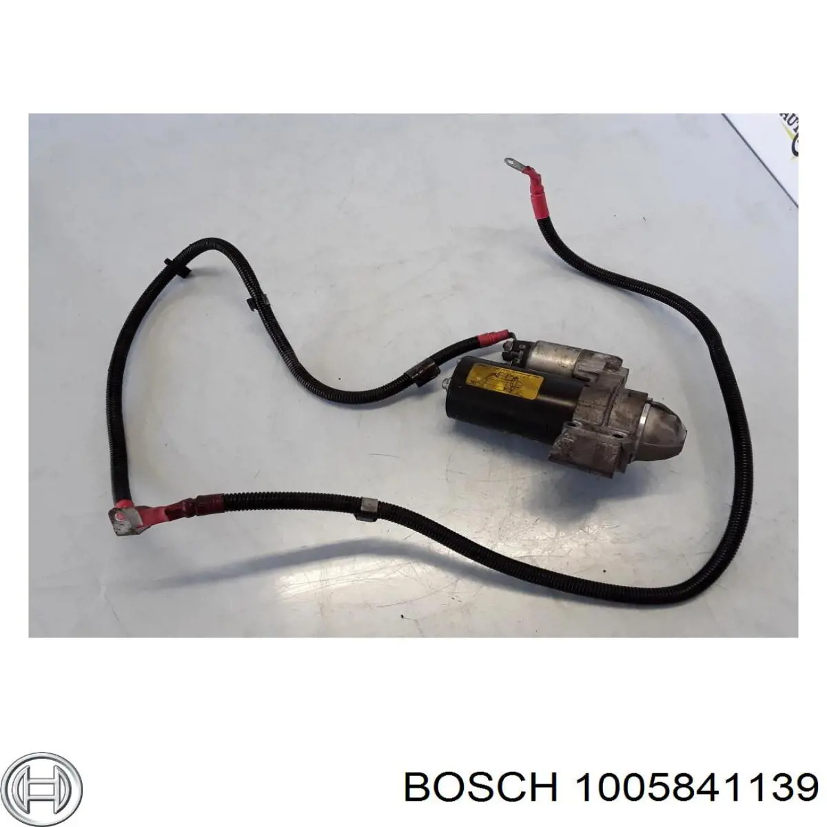 Стартер 1005841139 Bosch