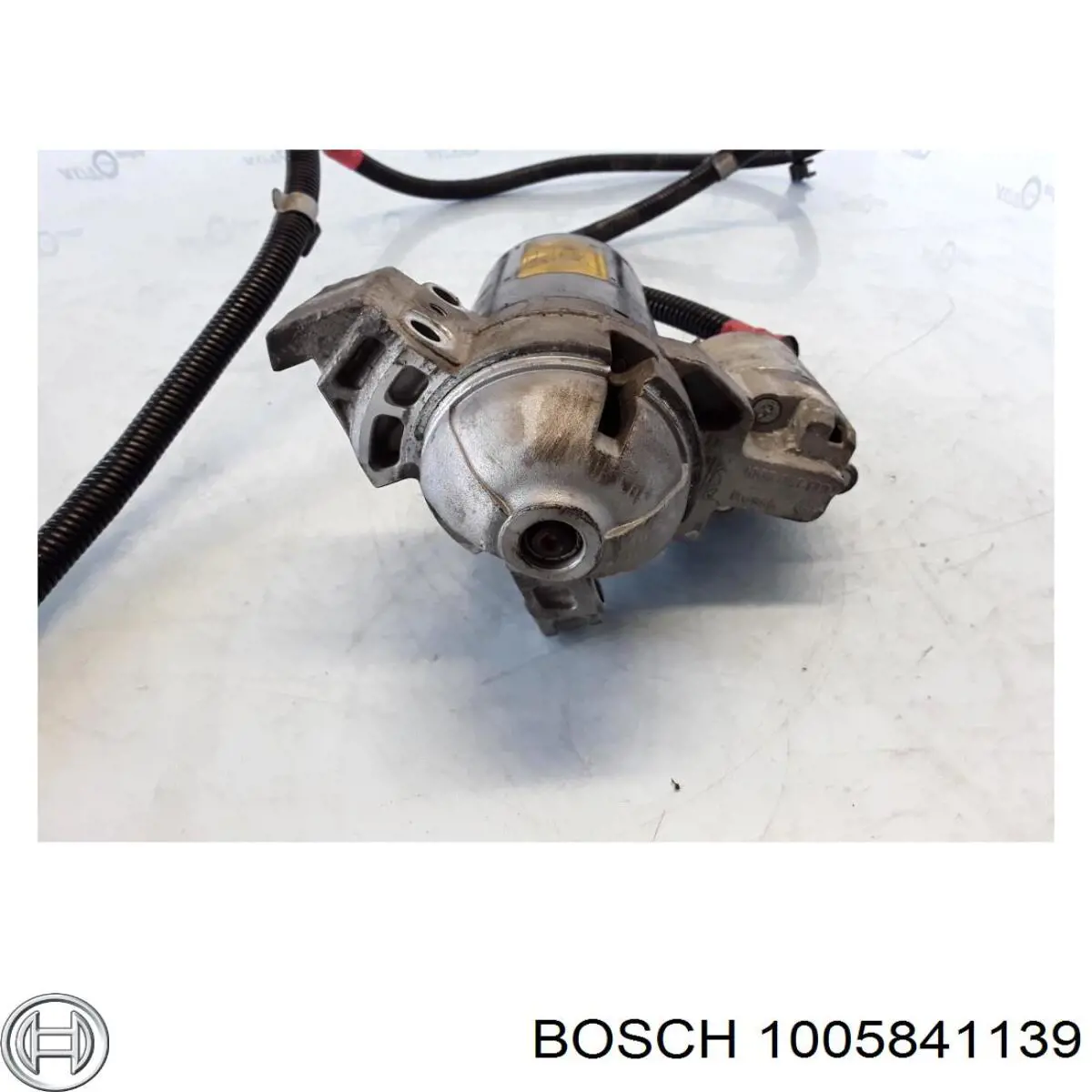 Стартер Bosch 1005841139 цена, от 50.79 USD