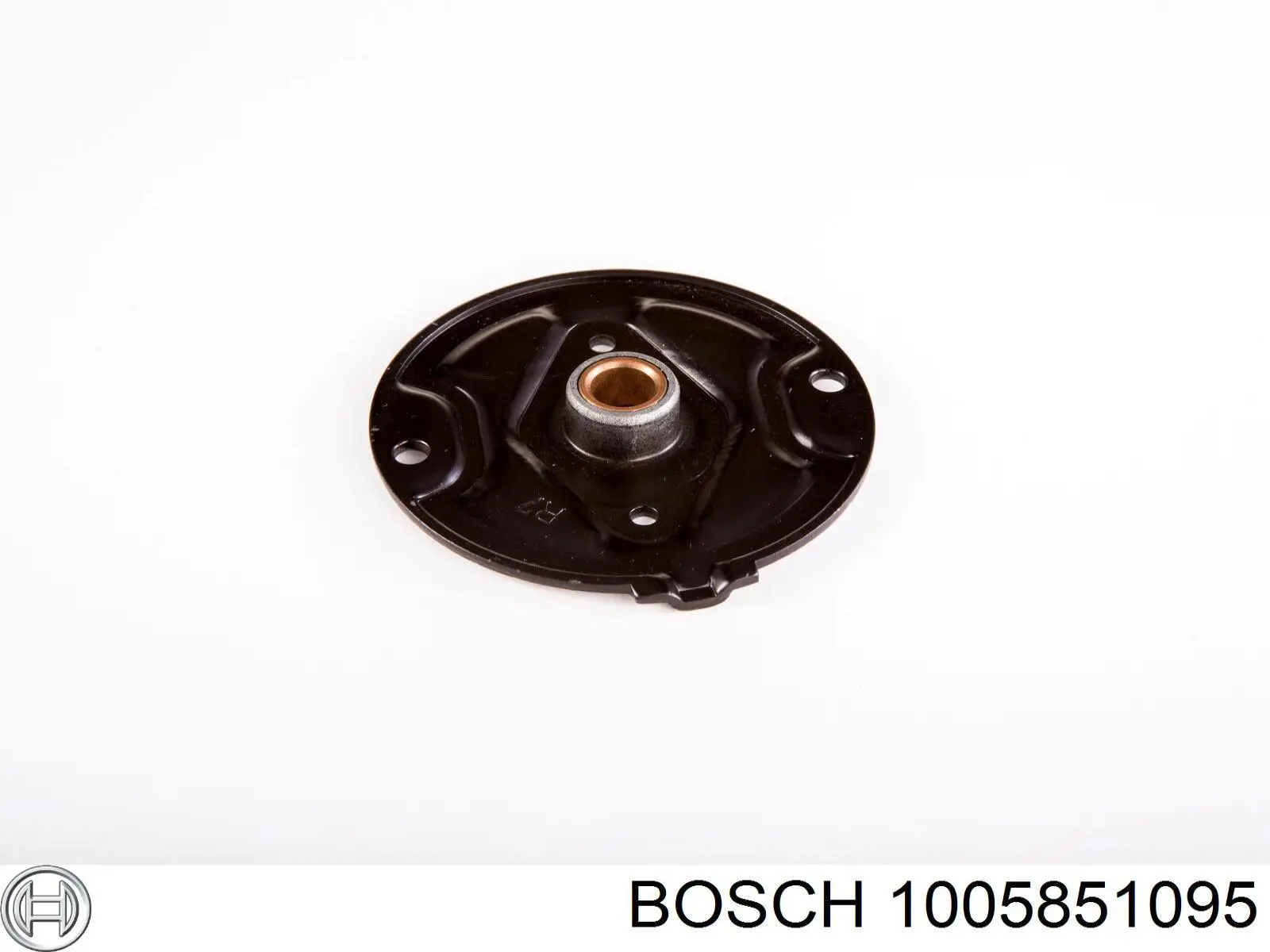 1 005 851 095 Bosch крышка стартера задняя