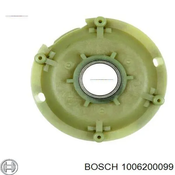 1006200099 Bosch roda dentada planetária de redutor do motor de arranco