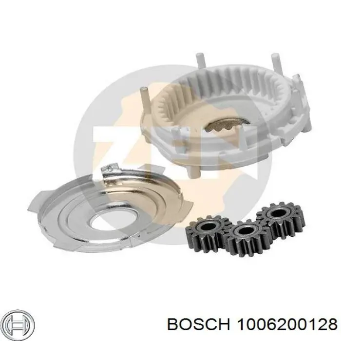 1006200128 Bosch редуктор стартера