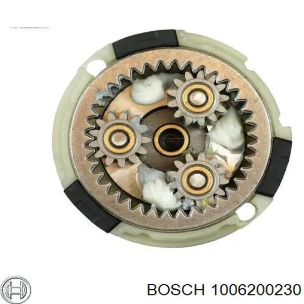 Редуктор стартера Bosch 1006200230