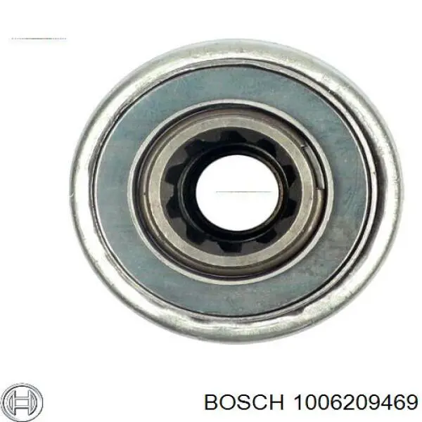 1006209469 Bosch бендикс стартера