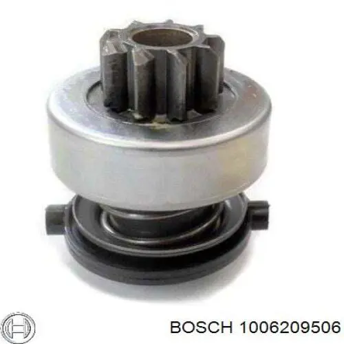 Бендикс стартера 1006209506 Bosch