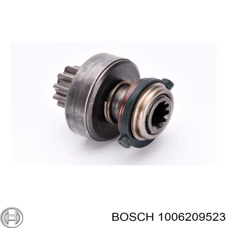 1006209523 Bosch Привод стартера