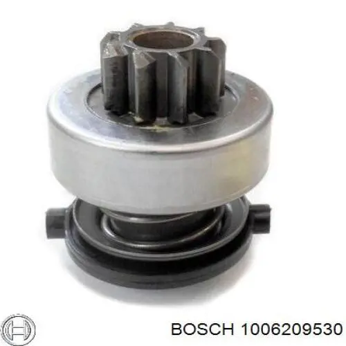 Bendix, motor de arranque 1006209530 Bosch