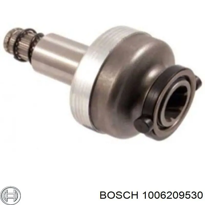 Бендикс стартера 1006209530 Bosch