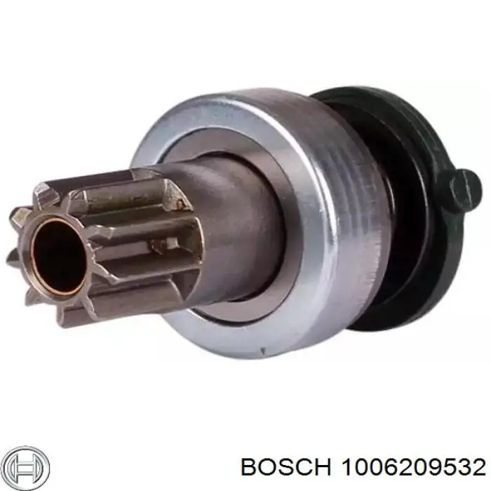 1006209532 Bosch бендикс стартера