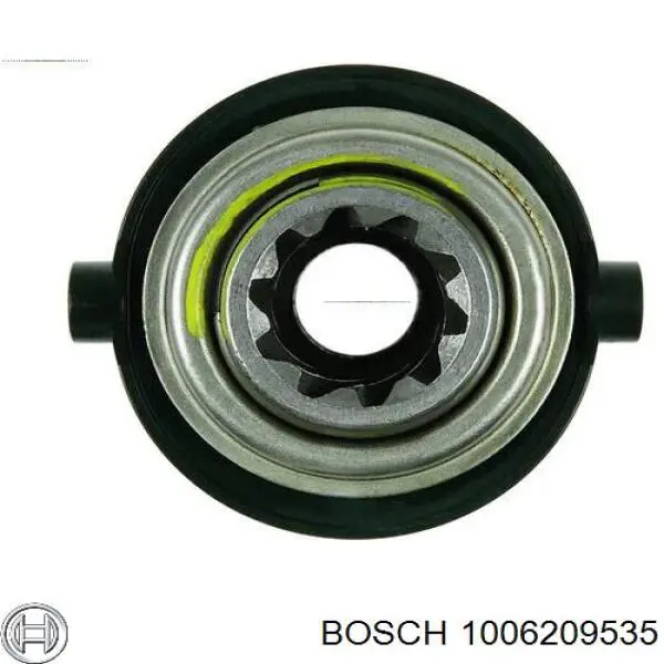 Бендикс стартера Bosch 1006209535