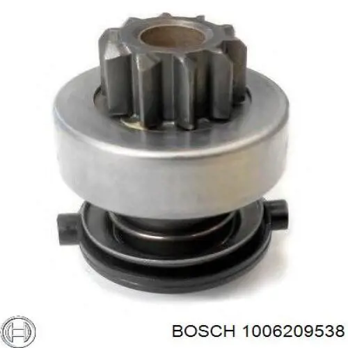 1006209538 Bosch бендикс стартера