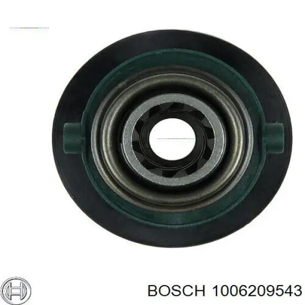 1006209543 Bosch бендикс стартера