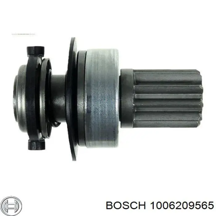 Бендикс стартера 1006209565 Bosch