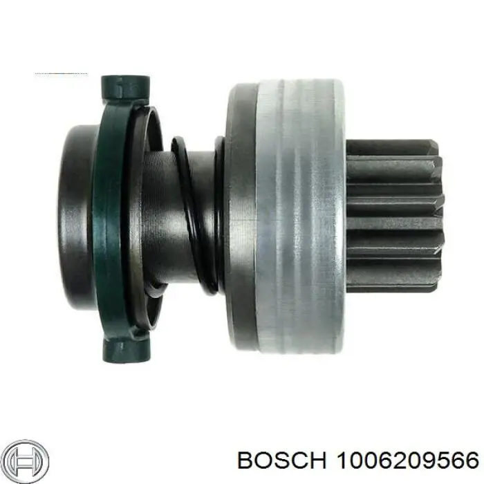 Бендикс стартера 1006209566 Bosch