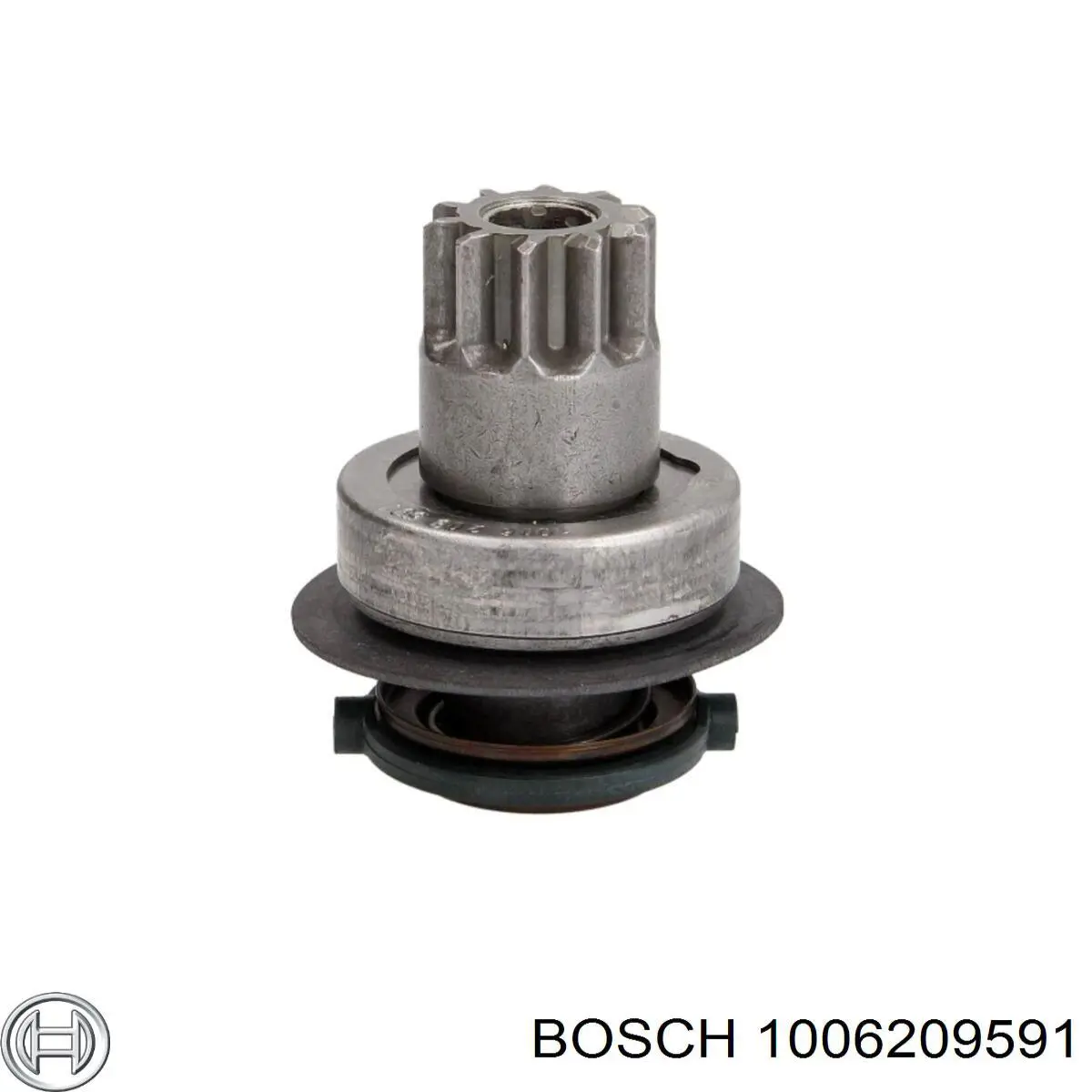 Купить 1006209591 Bosch Бендикс стартера