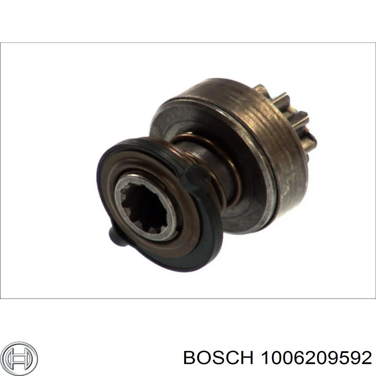 1006209592 Bosch Привод стартера
