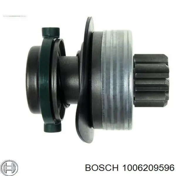 1006209596 Bosch бендикс стартера