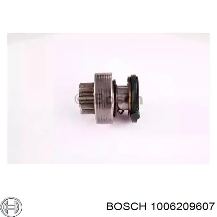 1006209607 Bosch бендикс стартера