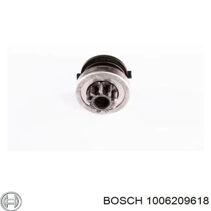 Бендикс стартера Bosch 1006209618