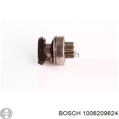 Бендикс стартера Bosch 1006209624
