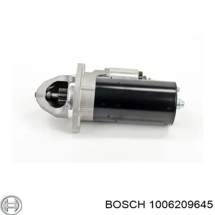 Бендикс стартера 1006209645 Bosch