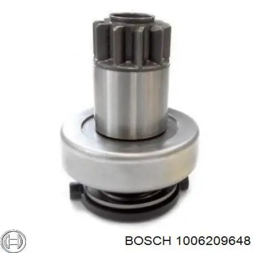 1006209648 Bosch бендикс стартера