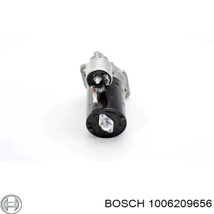 1006209656 Bosch Привод стартера